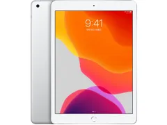 美品 APPLE iPad 第7世代 32GB シルバー WiFiモデル