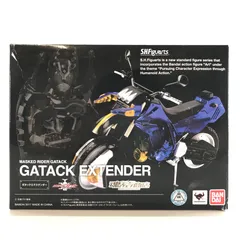 新品未開封 フィギュアーツ 仮面ライダーカブト ガタックエクステンダー Amazon.co.jp: S.H.フィギュアーツ ガタックエクステンダー