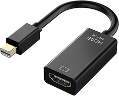Mini DisplayPort to HDMI変換ケーブル 4K 変換 アダプ