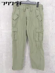 ◇ URBAN RESEARCH DOORS アーバン リサーチ ドアーズ パンツ サイズ38 グリーン メンズ 【中古】 【1002801951276】