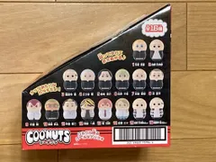 箱無し　クーナッツ 東京リベンジャーズ (14個入) 食玩・チューインガム