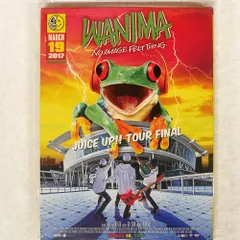 WANIMA ライブDVD ミュージック