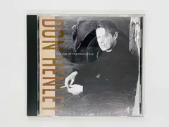 ◾️高音質️USオリジナル盤◾️DON HENLEY / ドンヘンリー◾️The End