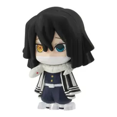 鬼滅の刃　ならぶんです。3【伊黒小芭内】単品　/鬼滅ならぶんです/鬼滅フィギュア