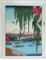 2024年最新】江戸百景 版画の人気アイテム - メルカリ