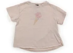 【プティマイン/petitmain】Tシャツ・カットソー 120サイズ 女の子【子供服・ベビー服】（1879291）