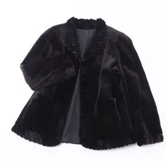 SAGA MINK 毛皮 ハーフコート ファーコート サイズ9 サガミンク 美品 SAGA MINK サガミンク ミンク ミンクファー 毛皮 コート
