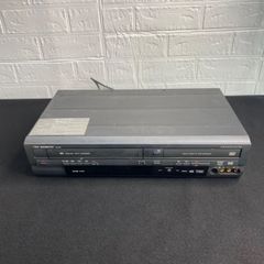 DXアンテナ　DXR160V 地デジ簡易チューナー搭載ビデオ一体型DVDレコーダ①   J