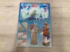 UHD】ONE PIECE FILM RED TSUTAYA限定アクスタ付 - メルカリ