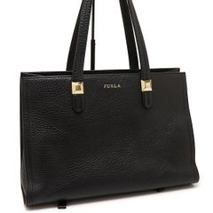 ✨美品✨ FURLA フルラ ジョベ M トートバッグ レザー グレインカーフ 