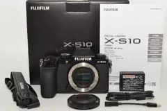 2025年最新】fujifilm x-s10の人気アイテム - メルカリ 2025年最新】fujifilm x-s10の人気アイテム - メルカリ