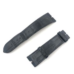 □極美品□Cartier カルティエ 純正腕時計替えベルト アリゲーター