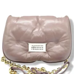 メゾンマルジェラ　グラムスラム　2way チェーンショルダーバッグ　3816