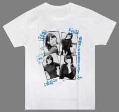 中古】Tシャツ(女性アイドル) 芹澤優 虹会限定フォトTシャツ