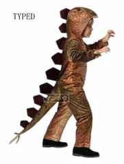 可愛い コスプレ 恐竜 子供 ハロウィン 動物服 衣装 帽子 着ぐるみ 仮装 ハロウィン衣装 コスプレ衣装 演出服 コスチューム 男の子 クリスマス コスチューム パーティー 学園祭 誕生日 JLXY998