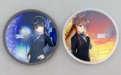 TYPE-MOON展 Fate/stay night セイバー コースター - メルカリ