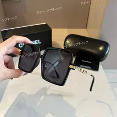 2024年最新】シャネルサングラスの人気アイテム - メルカリ