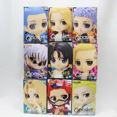 2026年最新】qposket 東京リベンジャーズの人気アイテム - メルカリ