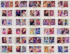 [中古]キャラカード 全30種セット [アイドルマスター シンデレラガールズ~ありがとうが集まる場所~ クリアシートコレクション]