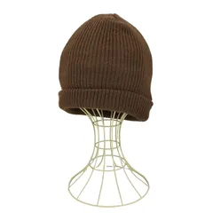 アンユーズド UNUSED Beanie アクリルニットビーニー メンズ 表記無 のサムネイル