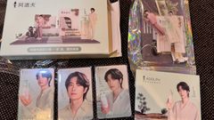 WayV シャオジュン中国上海 ポップアップ 購入特典 トレカ