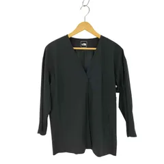 ⭐極美品　ノースフェイス　テックラウンジカーディガン　レディース　M　黒冷房対策 楽天市場】【THE NORTH FACE】カーディガン(レディース テック