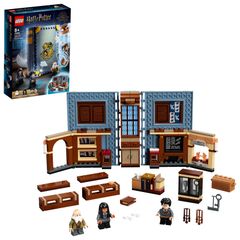 레고(LEGO) 해리포터 호그와트(TM) 교과서: 주문학 76385