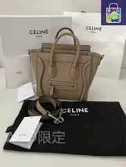 CELINE セリーヌ ショルダーバッグ-WT0輸入