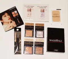 資生堂マキアージュ『数量限定』ドラマティックアイカラ―