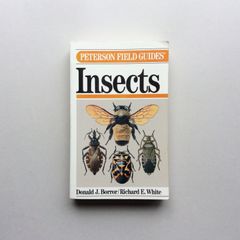 A Field Guide to the Insects America North of Mexico（昆虫 図鑑）