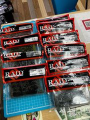 レイドジャパン オカエビ ワームセット - メルカリ
