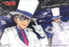 【中古】食玩 トレーディングカード 怪盗キッド 「名探偵コナン 3Dワールド2」