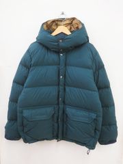 THE NORTH FACE ザノースフェイス ND92230 CAMP SIERRA SHORT ダウンジャケット　L