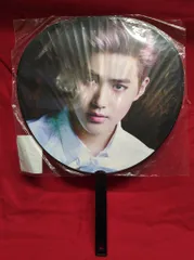 EXO PLANET #3 The EXO'rDIUM in JAPAN SUHO うちわ