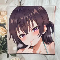 k*e様 萌えタオル\