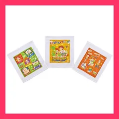 ★子供に大人気★おしぼりタオル3P 【トイ・ストーリー 23】 ディズニー TO