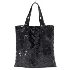 BAOBAO ISSEY MIYAKE ハンドバッグ ブラック BAO ISSEY MIYAKE BAOBAO ISSEI バオバオ イッセイミヤケ