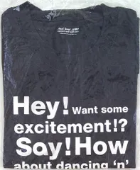 Hey!Say!JUMP 09-10年 WINTER CONCERT Tシャツ