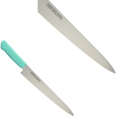 Tojiro Color モリブデンバナジウム鋼 牛刀270mm グリーン - メルカリ