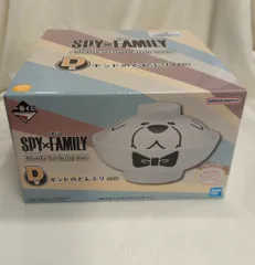 BANDAI SPIRITS 一番くじ SPY×FAMILY -Thanks for being you D賞 ボンドのどんぶり