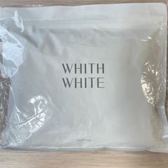 WHITH WHITE　フィスホワイト　薬用ホワイトニングピュアマスク　30枚入り