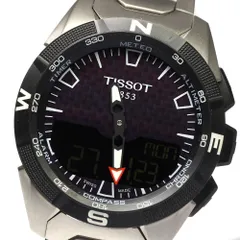 2024年最新】ティソ Tissot 腕時計 メンズ 時計 TISSOT watch Titanium
