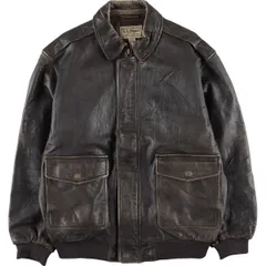 L.L.Bean レザージャケット80s 最終値下げ今週まで