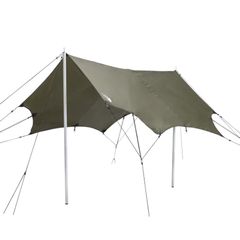TOMOUNT HARU TARP TC ダークグリーン - メルカリ