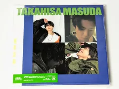 【サンプル品】増田貴久　ソロアルバム「喜怒哀楽」通常盤.初回A.初回B 喜怒哀楽｜増田貴久｜ELOV-Label