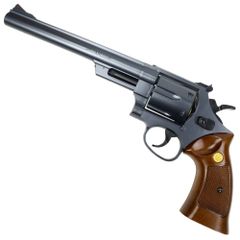 CROWN MODEL エアーコッキングガン S&W M29 6インチ 10歳以上用 ブラック 13524