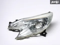 日産 E12 ノート  左ヘッドライト 日産 純正 ノート 《 E12 》 左ヘッドライト P21300-24005937