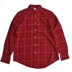 BROOKS BORHTERS ブルックスブラザーズ REGENT ノンアイロン ボタンダウンシャツ チェック 長袖 サイズM メンズ