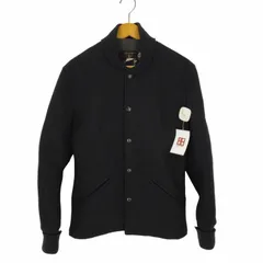 サニースポーツ SUNNY SPORTS 裏地ペイズリー ウールスタジャン メンズ  Lのサムネイル
