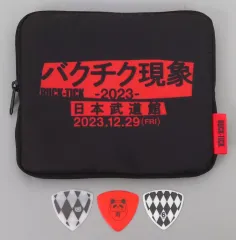 【中古】バッグ BUCK-TICK ミニポーチ 「バクチク現象-2023-」のサムネイル